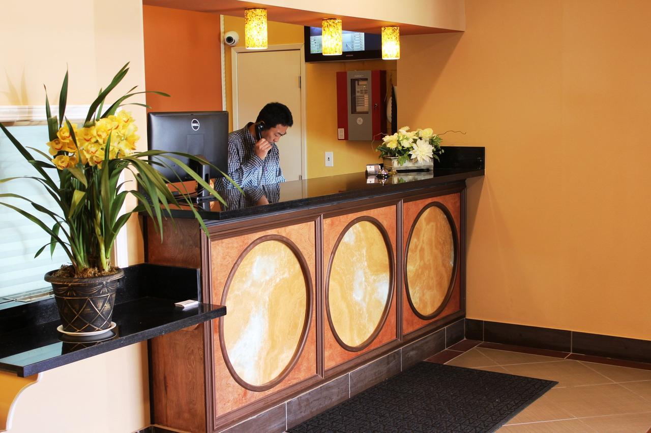 Garvey Inn Monterey Park Exterior foto