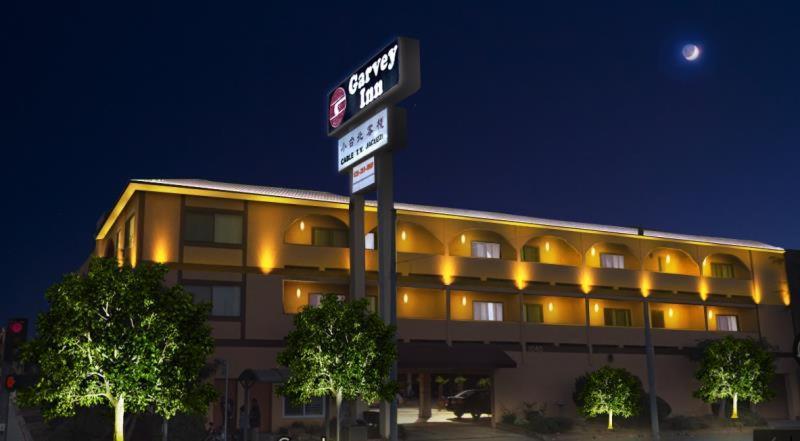 Garvey Inn Monterey Park Exterior foto